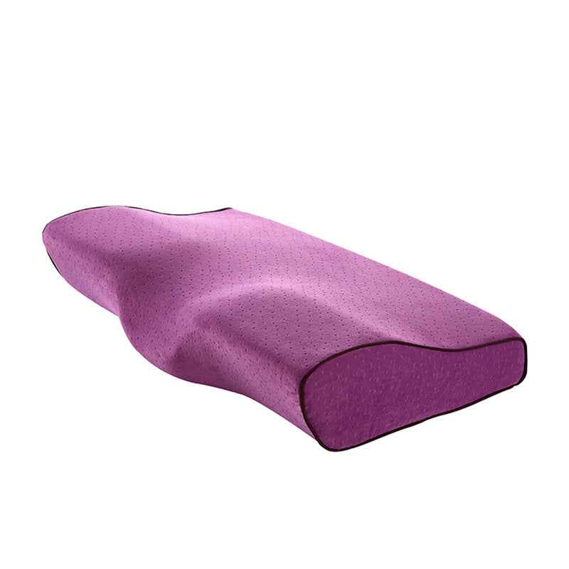 Butterfly Pillow: Core Memory Foam, Slow Rebound, Ultimate Comfort - Killer Products