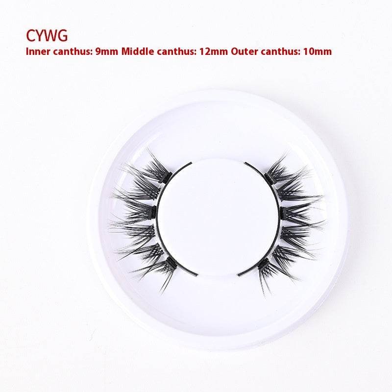 Magnetic Glue-free Eyelashes: Natural, Long-lasting Simulation Collection - Killer Products