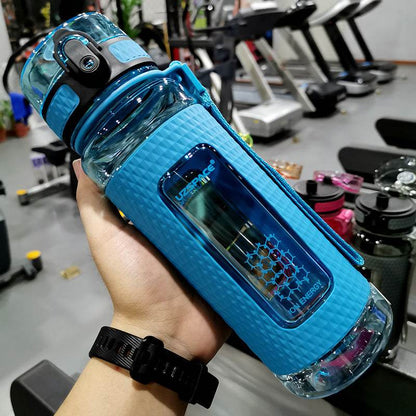 Durable Portable Sport Water Bottles: High-Temperature Resistant Design - Killer Products