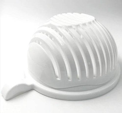 Effortless Creative Salad Cutter for Quick Fruit and Veg Prep - Killer Products