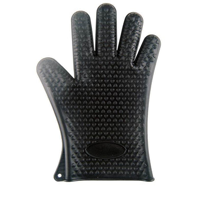 Heat Proof Food Grade Silicone Oven Mitts for BBQ Safety - Killer Products