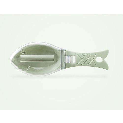 Fish Skin Brush: Quick Disassembly Fish Scale Scraper Tool - Killer Products
