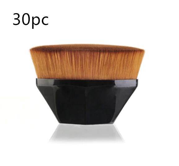Foundation Brush BB Cream Makeup Brushes Loose Powder Brush Flat Kit - Killer Products