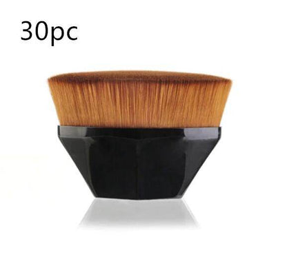 Foundation Brush BB Cream Makeup Brushes Loose Powder Brush Flat Kit - Killer Products