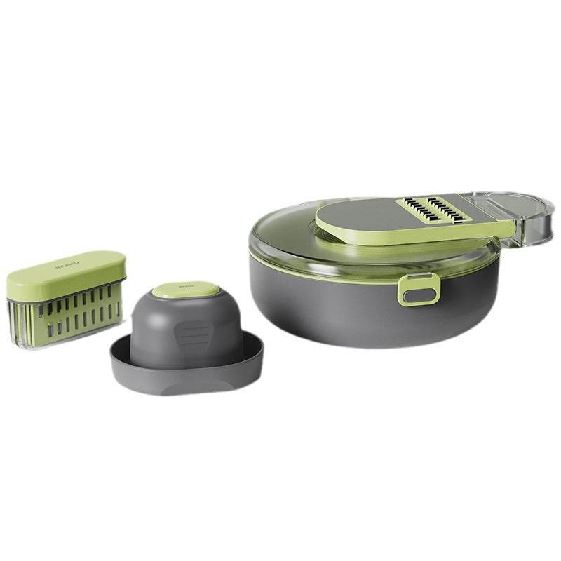 Effortless Cooking: Multifunctional Shredder And Vegetable Cutter Gadgets - Killer Products
