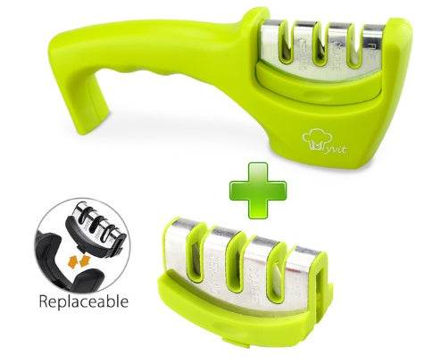 Precision Sharpening Kitchen Tool: Diamond Tungsten Steel Stone - Killer Products