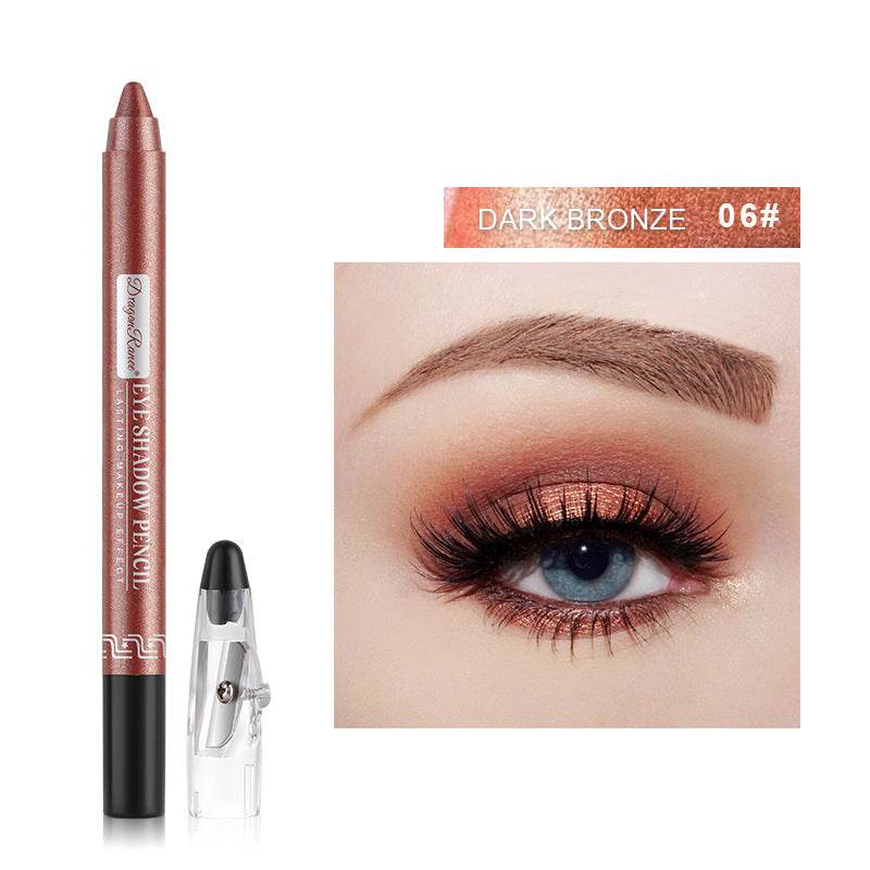 Eyeliner Eye Shadow Stick: Pearlescent Magic With Penknife Bubble Pen - Killer Products