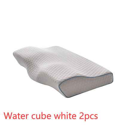 Butterfly Pillow: Core Memory Foam, Slow Rebound, Ultimate Comfort - Killer Products