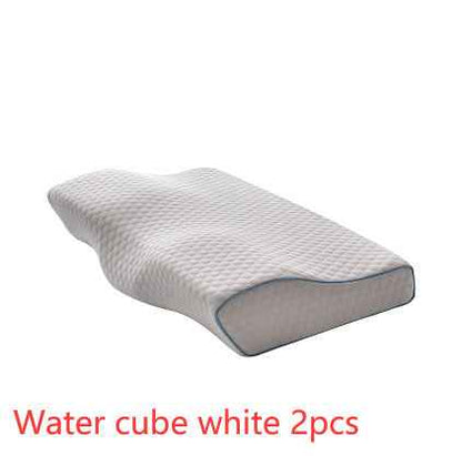 Butterfly Pillow: Core Memory Foam, Slow Rebound, Ultimate Comfort - Killer Products