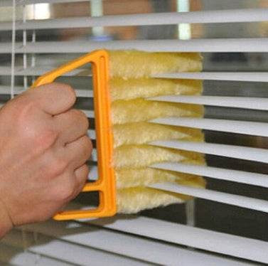 Venetian Blind Cleaning Brush Washable Removable Blinds Cleaner - Killer Products