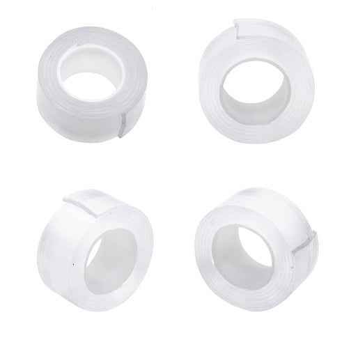 Magic Nano-Free Tape: Washable Multi-Function, No Trace, Reusable - Killer Products