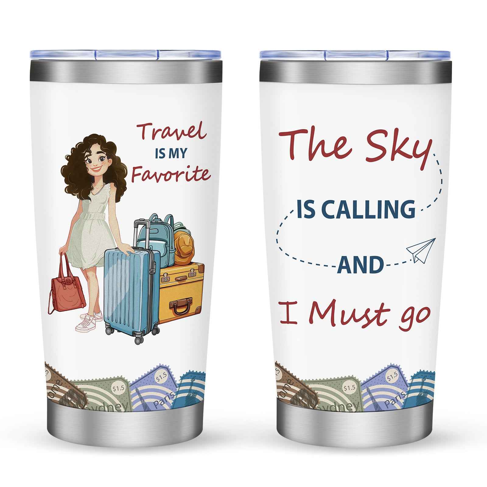 Sleek 20oz Car Cup: Ultimate Travel Beverage Companion - Killer Products