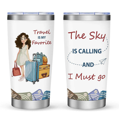 Sleek 20oz Car Cup: Ultimate Travel Beverage Companion - Killer Products