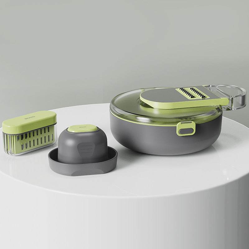 Effortless Cooking: Multifunctional Shredder And Vegetable Cutter Gadgets - Killer Products