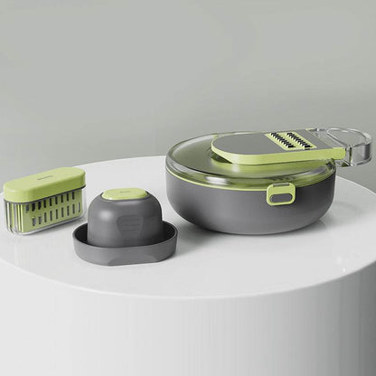 Effortless Cooking: Multifunctional Shredder And Vegetable Cutter Gadgets - Killer Products