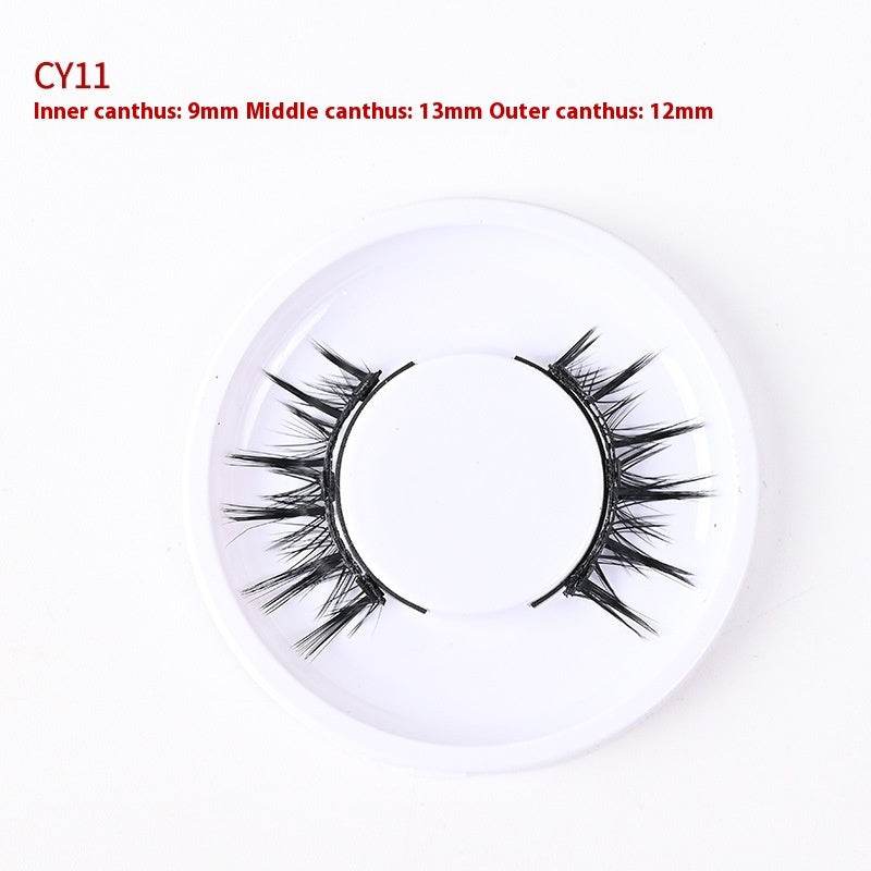 Magnetic Glue-free Eyelashes: Natural, Long-lasting Simulation Collection - Killer Products