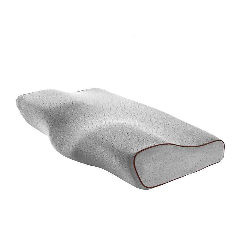 Butterfly Pillow: Core Memory Foam, Slow Rebound, Ultimate Comfort - Killer Products