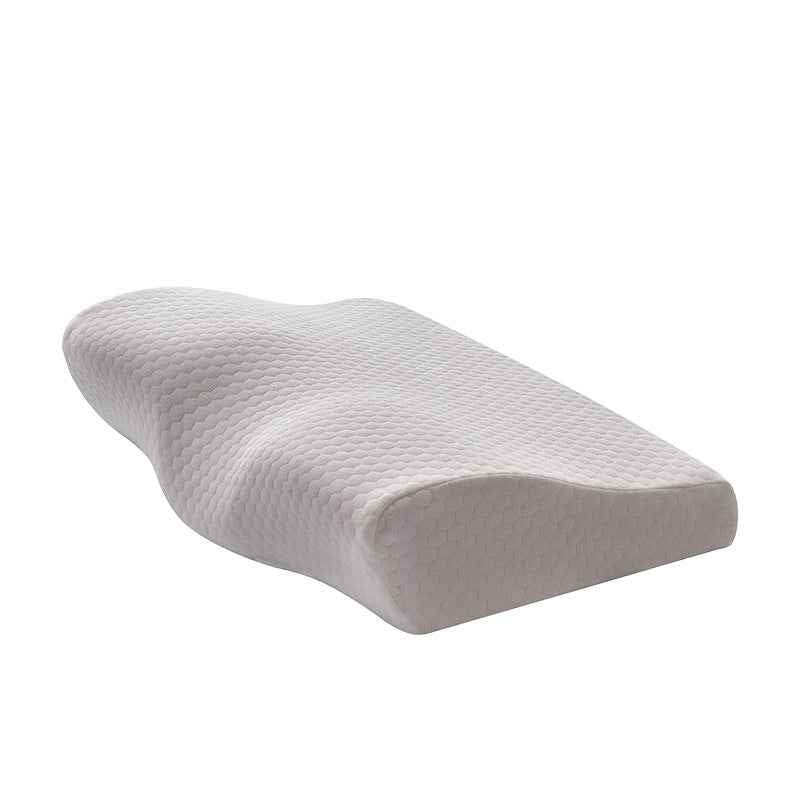 Butterfly Pillow: Core Memory Foam, Slow Rebound, Ultimate Comfort - Killer Products