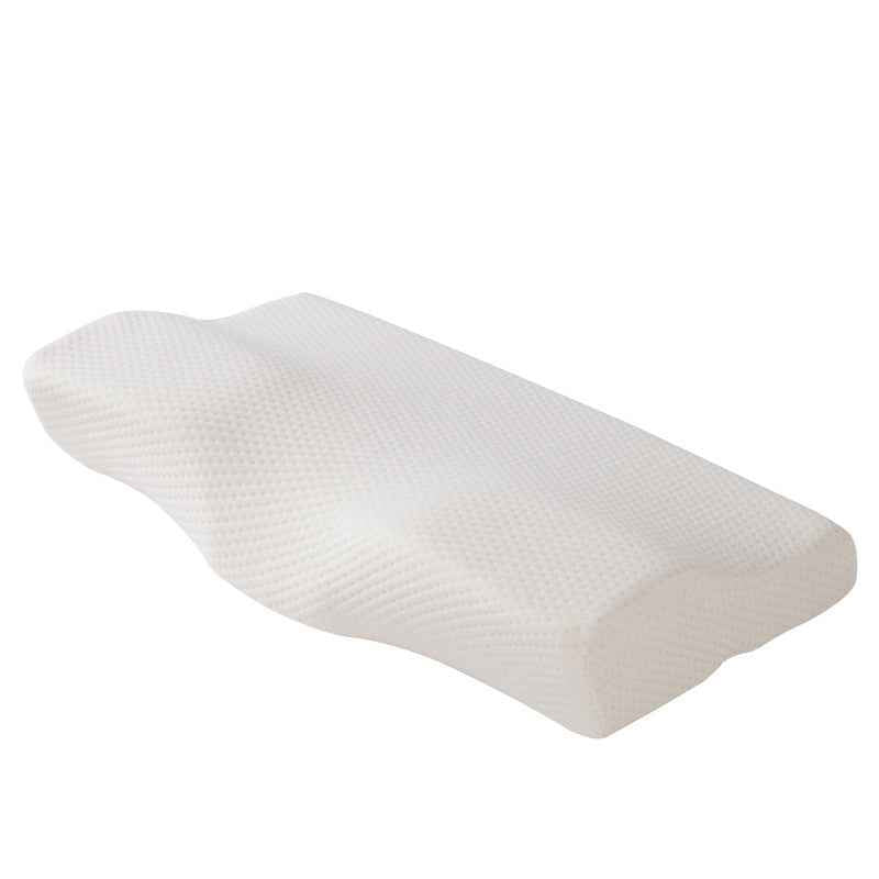Butterfly Pillow: Core Memory Foam, Slow Rebound, Ultimate Comfort - Killer Products