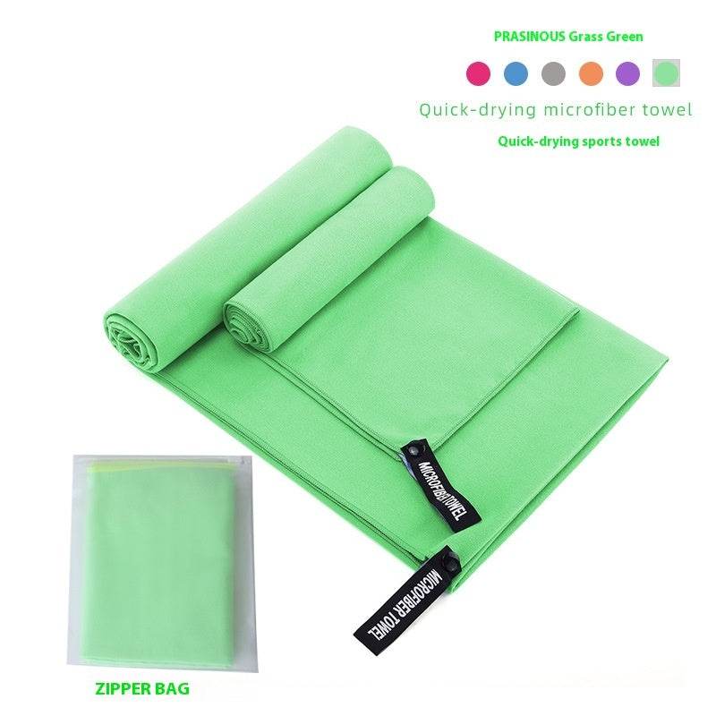 Double-sided Velvet Quick-drying Sports Towel: Ultra Absorbent Magic - Killer Products