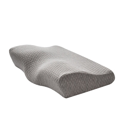 Butterfly Wave Polyester Individual Pillowcase: Luxurious Velvet Comfort - Killer Products