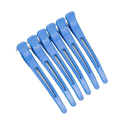 Effortless Styling: Plastic Barber Duckbill Fish Mouth Clips - Killer Products