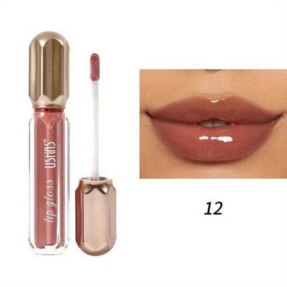 Vibrant 6-Color Matte Liquid Lipstick Pearlescent, Long-Lasting Appeal - Killer Products