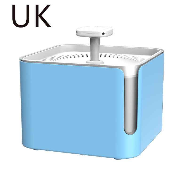 3L USB Automatic Pet Feeder Fountain with 360° Filtration - Killer Products