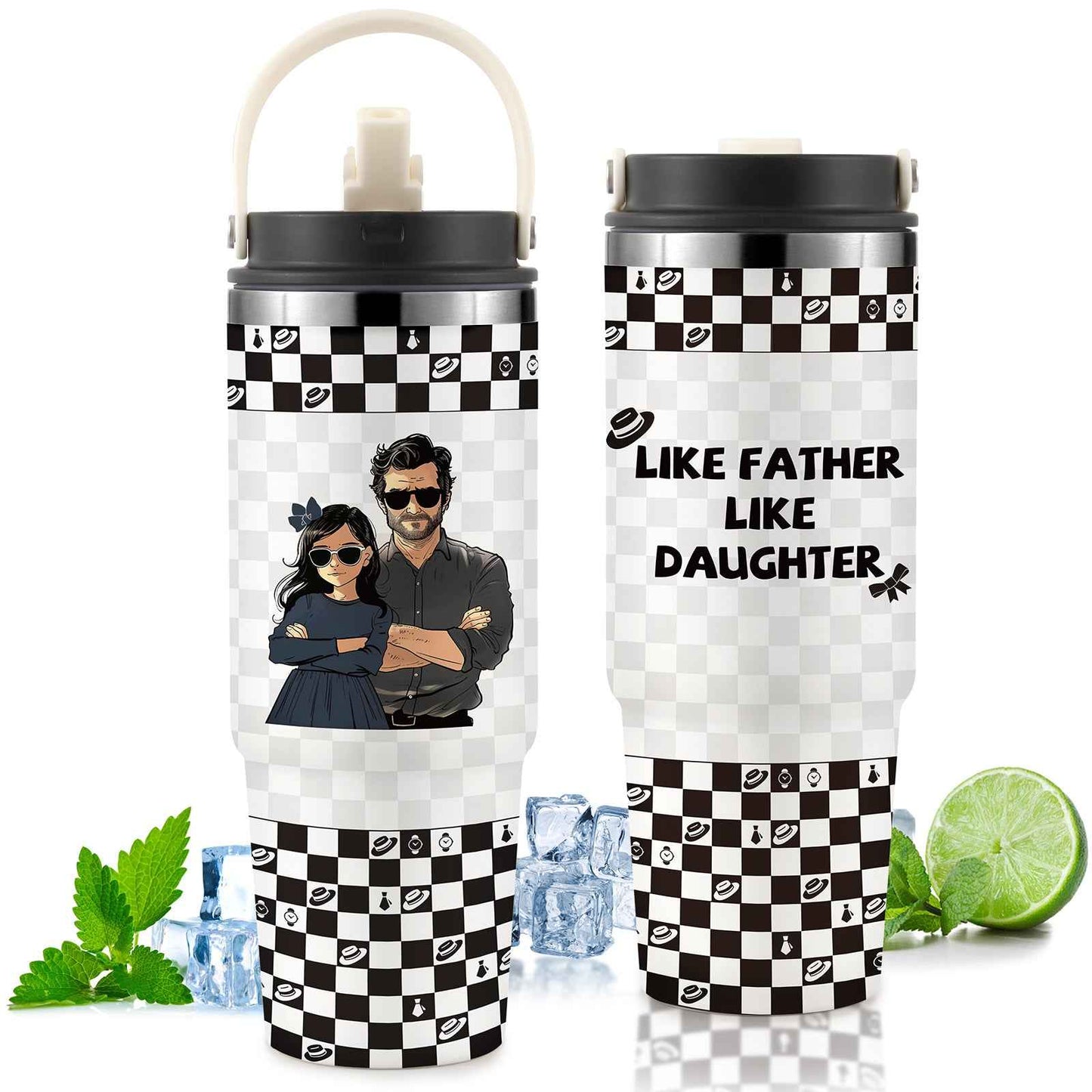 30oz Stainless Steel Cup: Ultimate Insulated Drinkware Companion - Killer Products