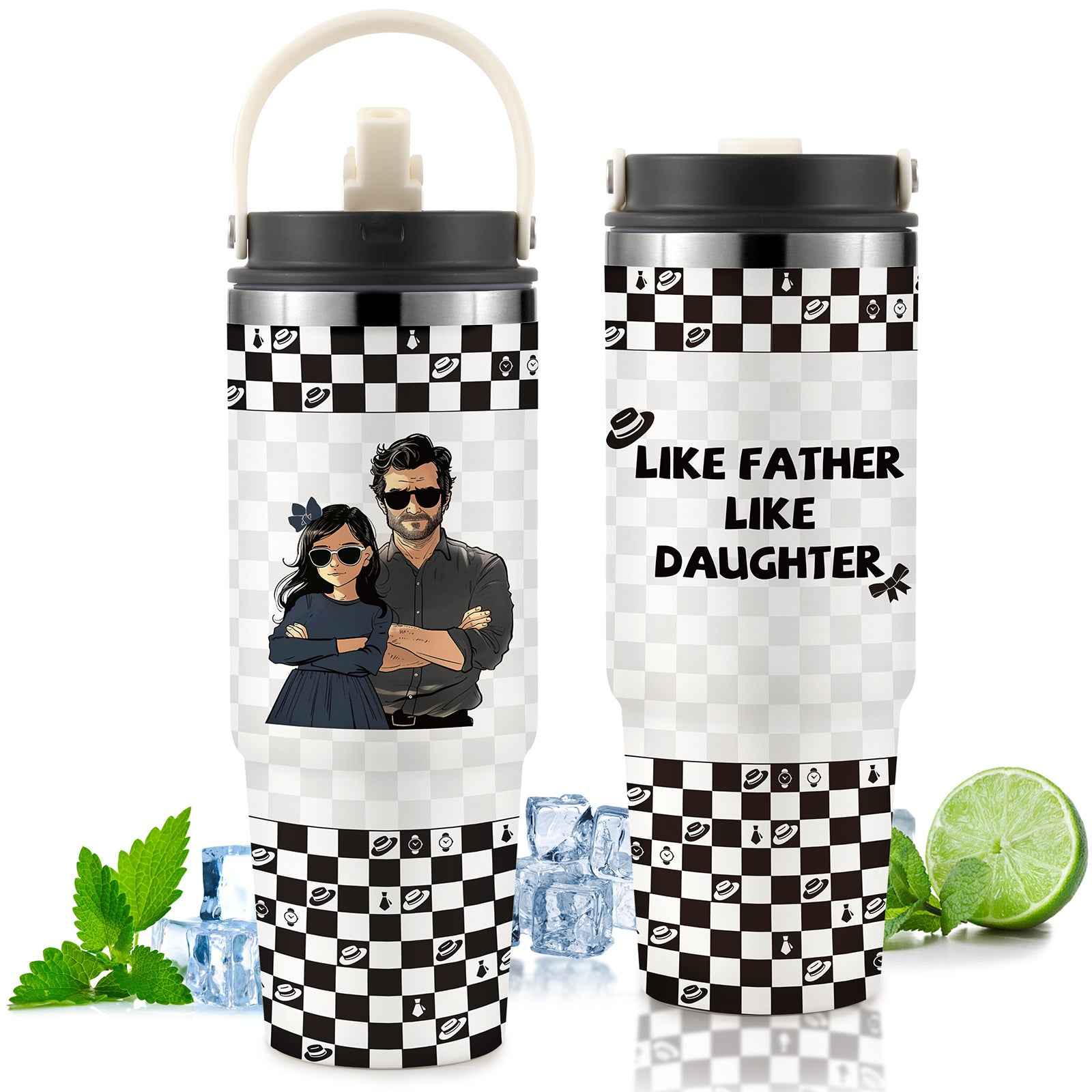30oz Stainless Steel Cup: Ultimate Insulated Drinkware Companion - Killer Products