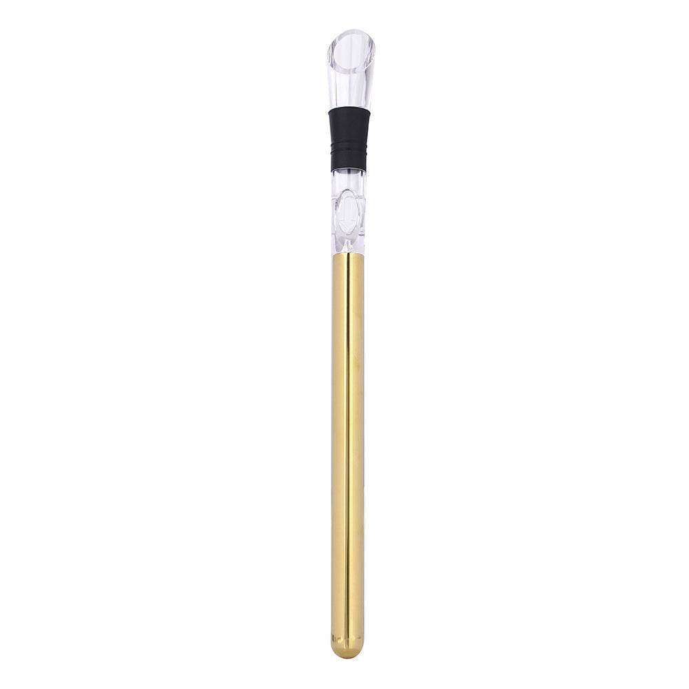 Chill Wine Instantly: Stainless Steel Leakproof Wine Chilling Rod - Killer Products