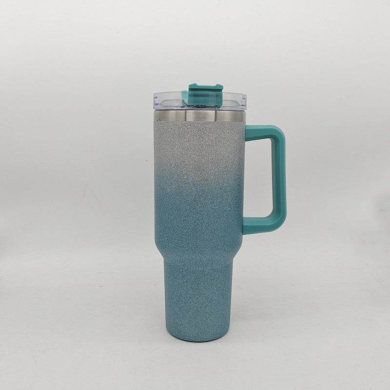 Large Capacity Double-layer Stainless Steel Vacuum Insulation Cup Elegance - Killer Products