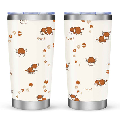 Sleek 20oz Car Cup: Ultimate Travel Beverage Companion - Killer Products