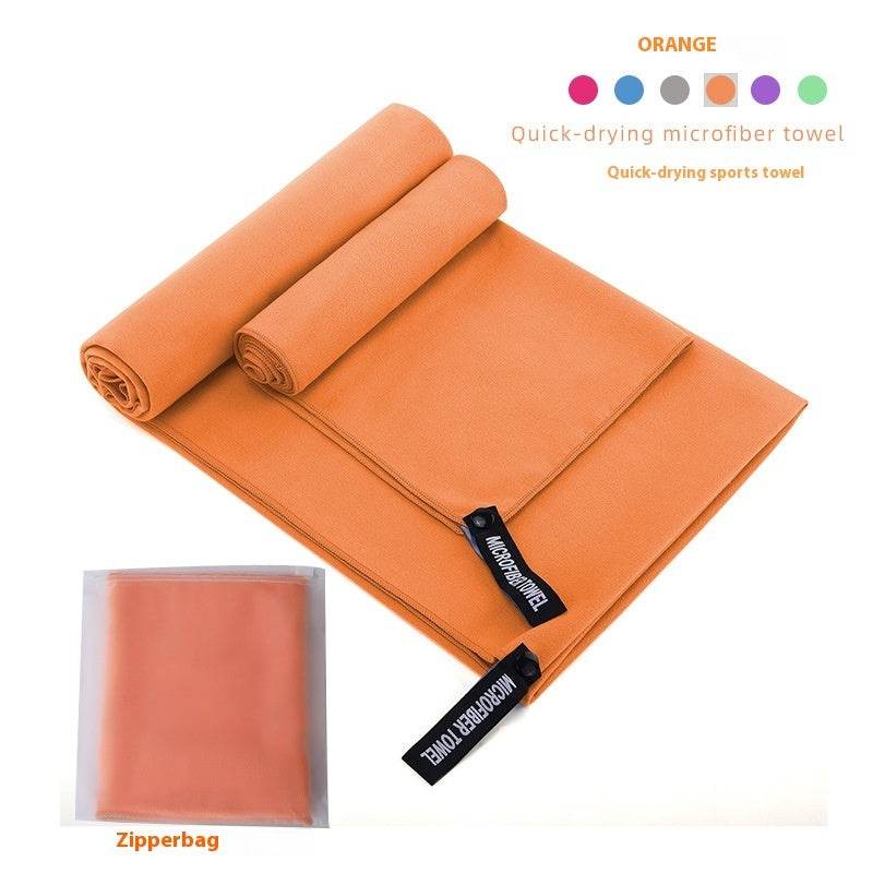 Double-sided Velvet Quick-drying Sports Towel: Ultra Absorbent Magic - Killer Products