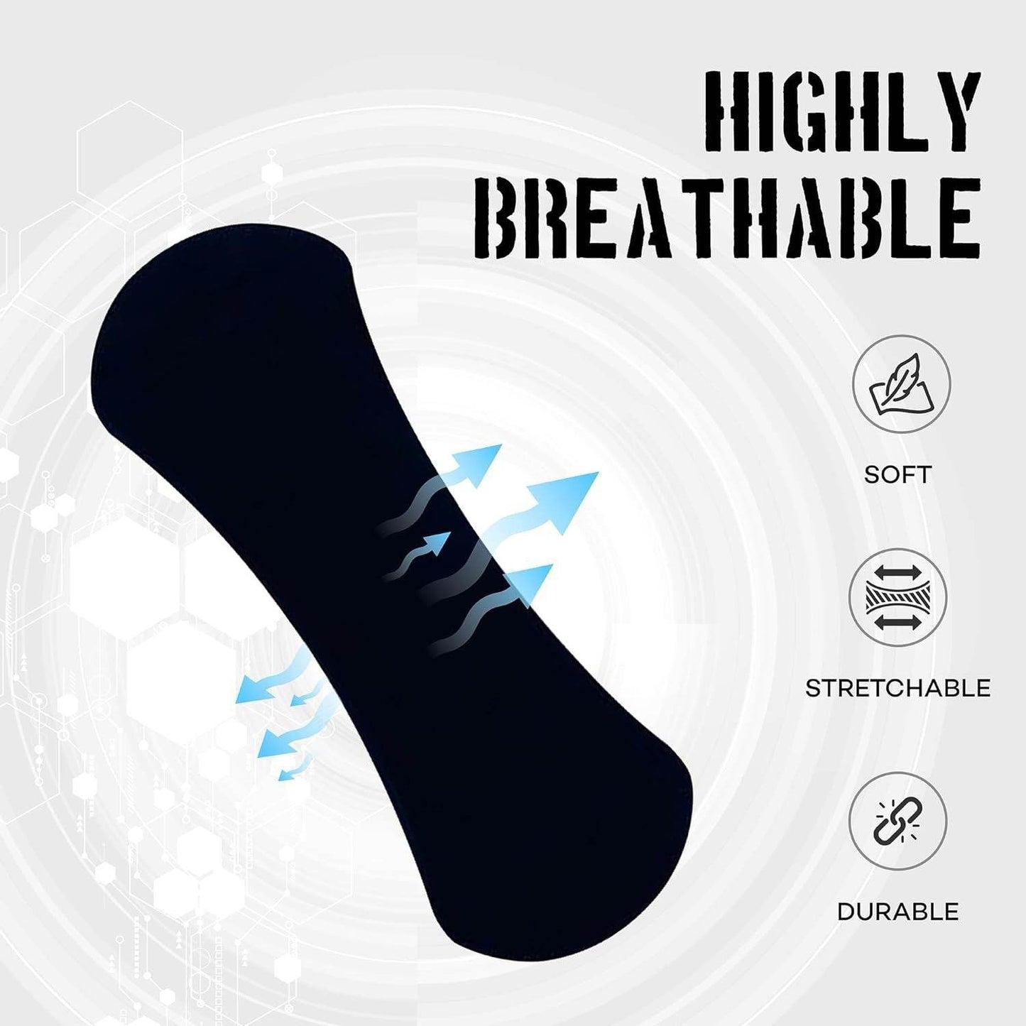 Peaceful Sleep: Physical Breathing Anti Snoring Nasal Plug Patch - Killer Products