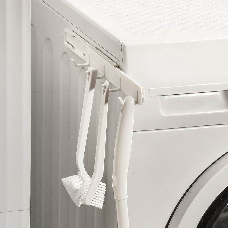 Versatile Kitchen Bathroom Gap Hook for Flexible Four-Row Storage - Killer Products