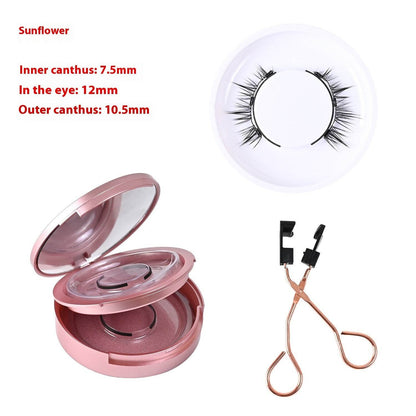 Magnetic Glue-free Eyelashes: Natural, Long-lasting Simulation Collection - Killer Products