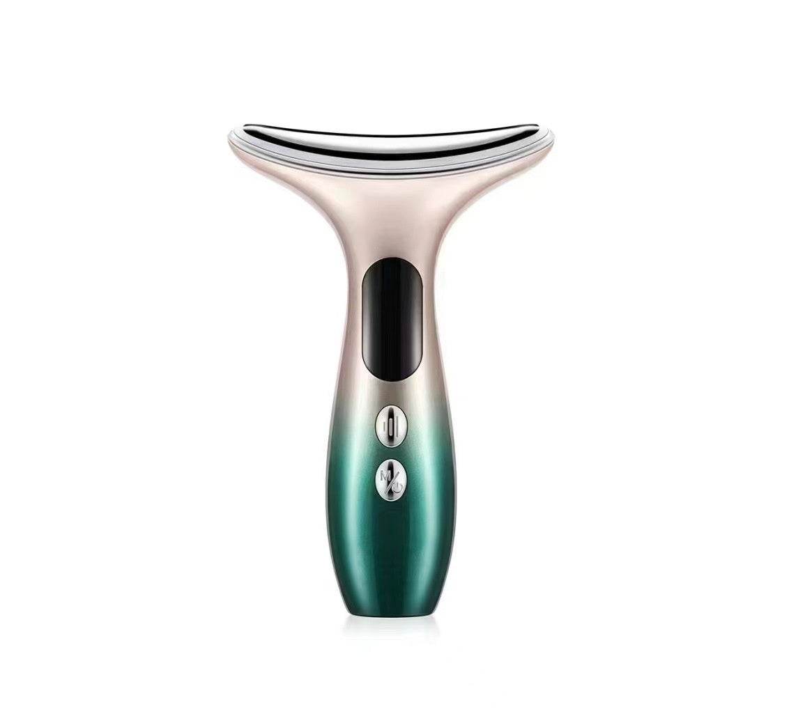 Color Light Massage Neck Beauty Instrument: Lift and Tighten - Killer Products