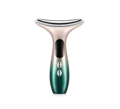 Color Light Massage Neck Beauty Instrument: Lift and Tighten - Killer Products