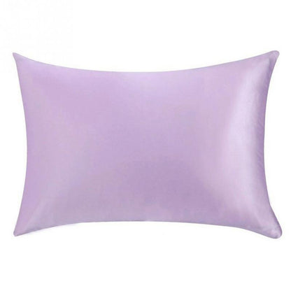 Luxurious Double-Sided Silk Zipper Pillowcase 19 Mommes Comfort - Killer Products