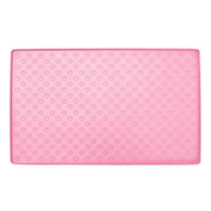 Spot Pet Mat: Waterproof, Easy-Clean Silicone Placemat for Pets - Killer Products