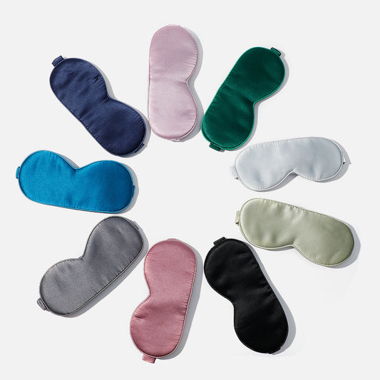 Luxury Silk Double-sided Silk Eye Mask for Restful Sleep - Killer Products