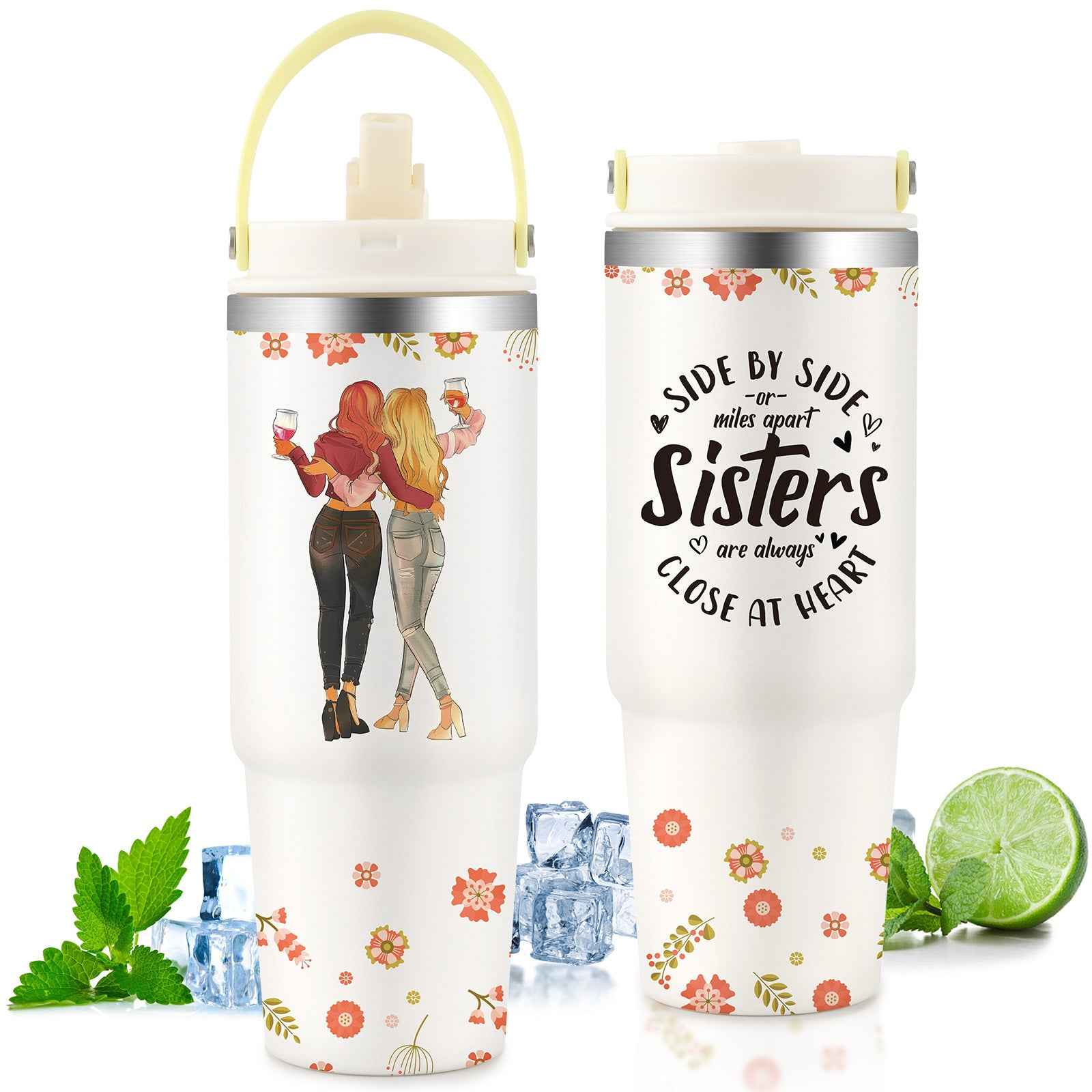 30oz Stainless Steel Cup: Ultimate Insulated Drinkware Companion - Killer Products