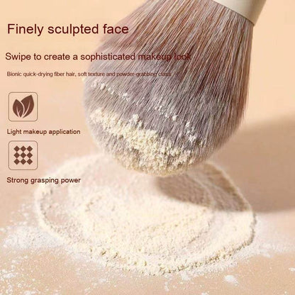 Zero Makeup Brush Suit: Internet Hot Beauty Tools Collection - Killer Products