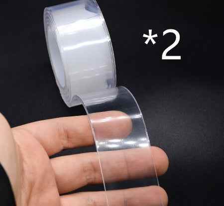 Magic Nano-Free Tape: Washable Multi-Function, No Trace, Reusable - Killer Products
