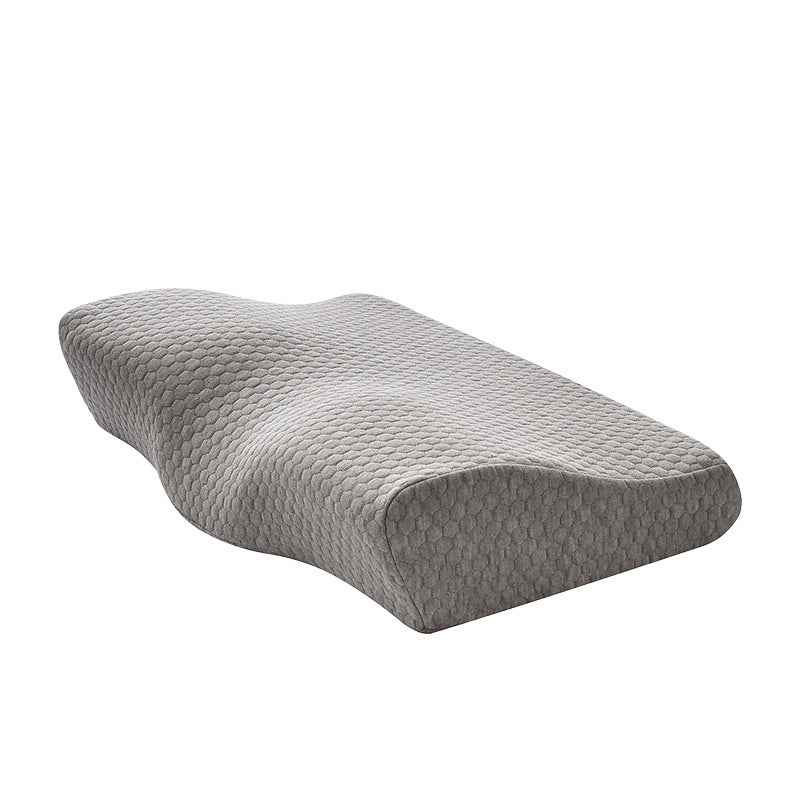 Butterfly Pillow: Core Memory Foam, Slow Rebound, Ultimate Comfort - Killer Products