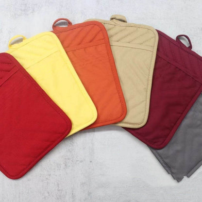 Thickened Heat Insulation Gloves for Ultimate Kitchen Baking Safety - Killer Products