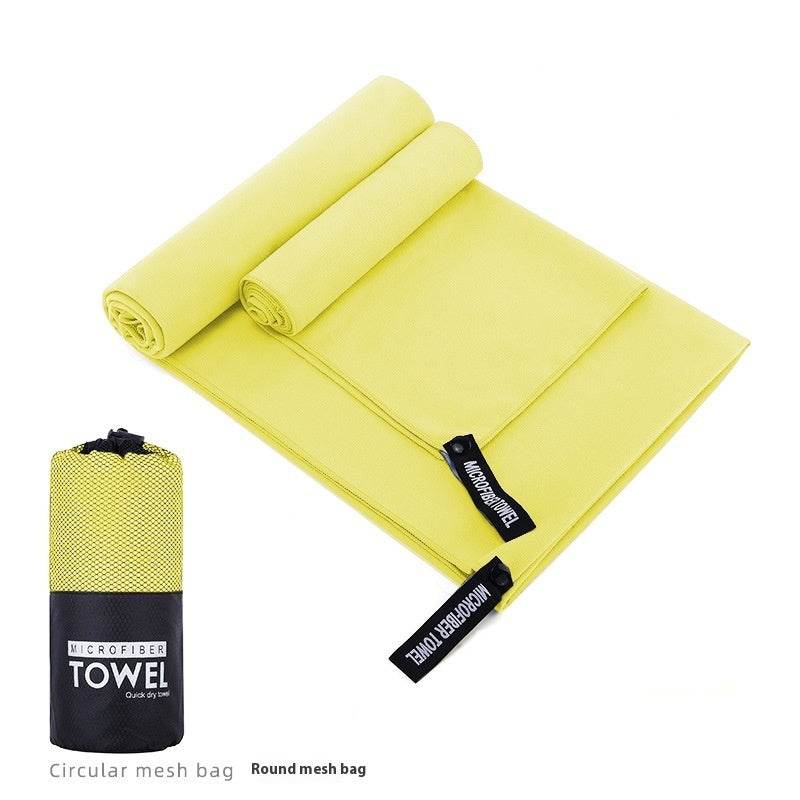 Double-sided Velvet Quick-drying Sports Towel: Ultra Absorbent Magic - Killer Products
