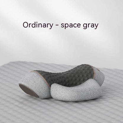 Cervical Pillow: Spine Care Sleep Massage with Heating Compress - Killer Products