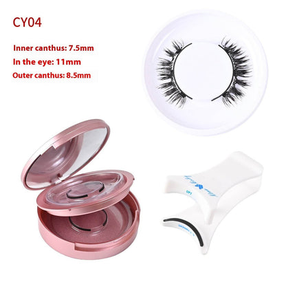 Magnetic Glue-free Eyelashes: Natural, Long-lasting Simulation Collection - Killer Products